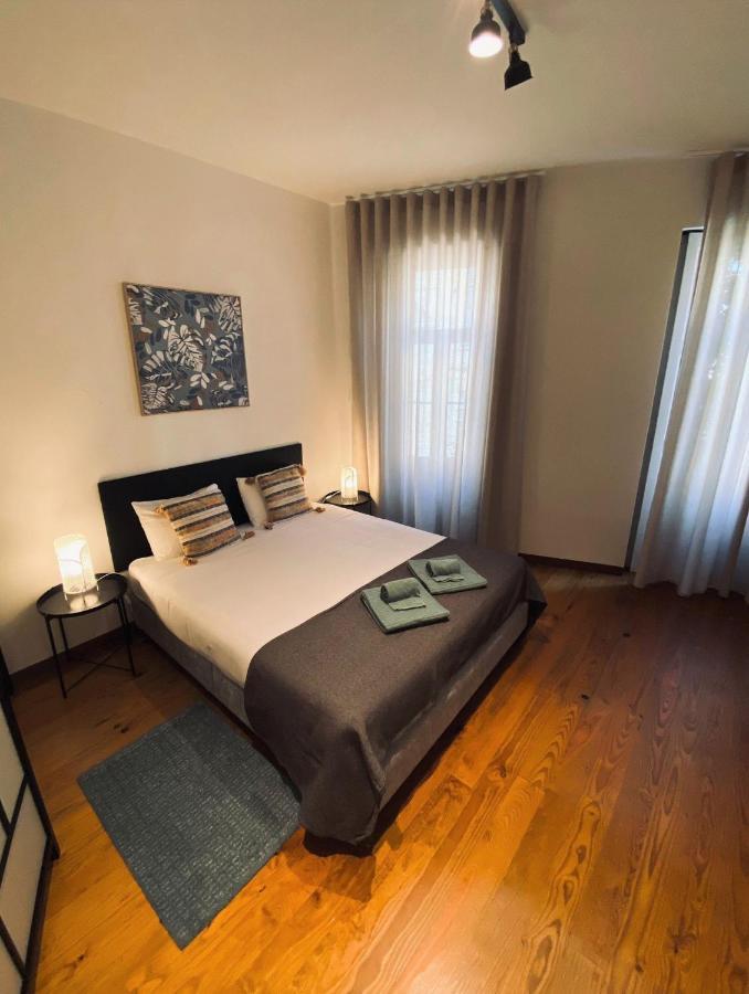 Appartement Loft Clérigos Centro do Oporto Extérieur photo