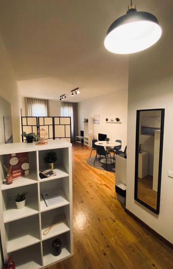 Appartement Loft Clérigos Centro do Oporto Extérieur photo